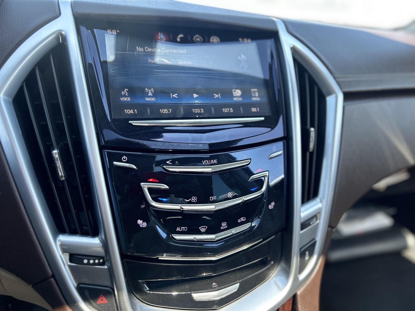 2015 Cadillac SRX Luxury Collection