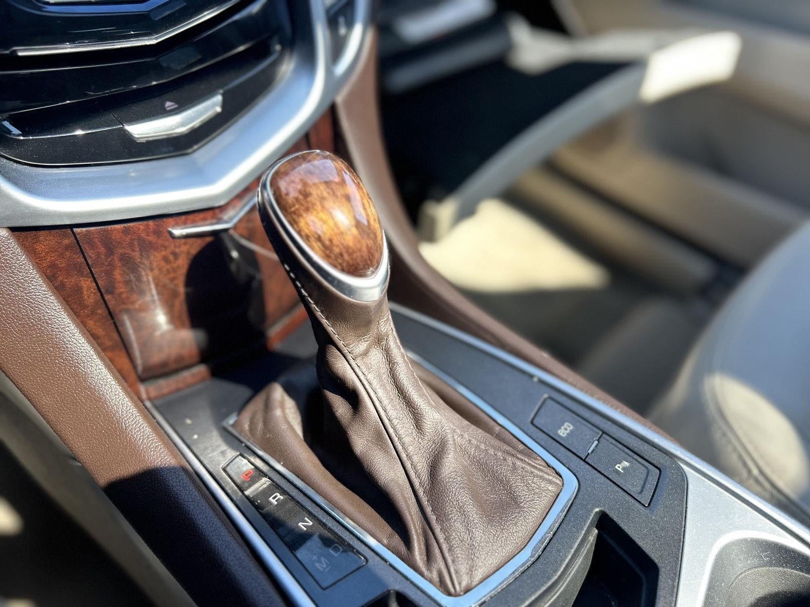 2015 Cadillac SRX Luxury Collection