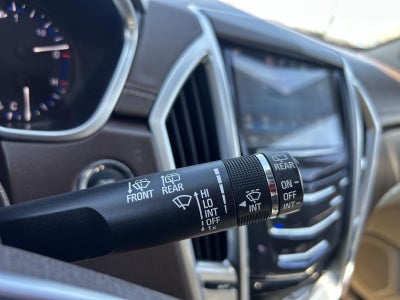 2015 Cadillac SRX Luxury Collection