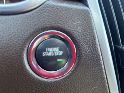 2015 Cadillac SRX Luxury Collection