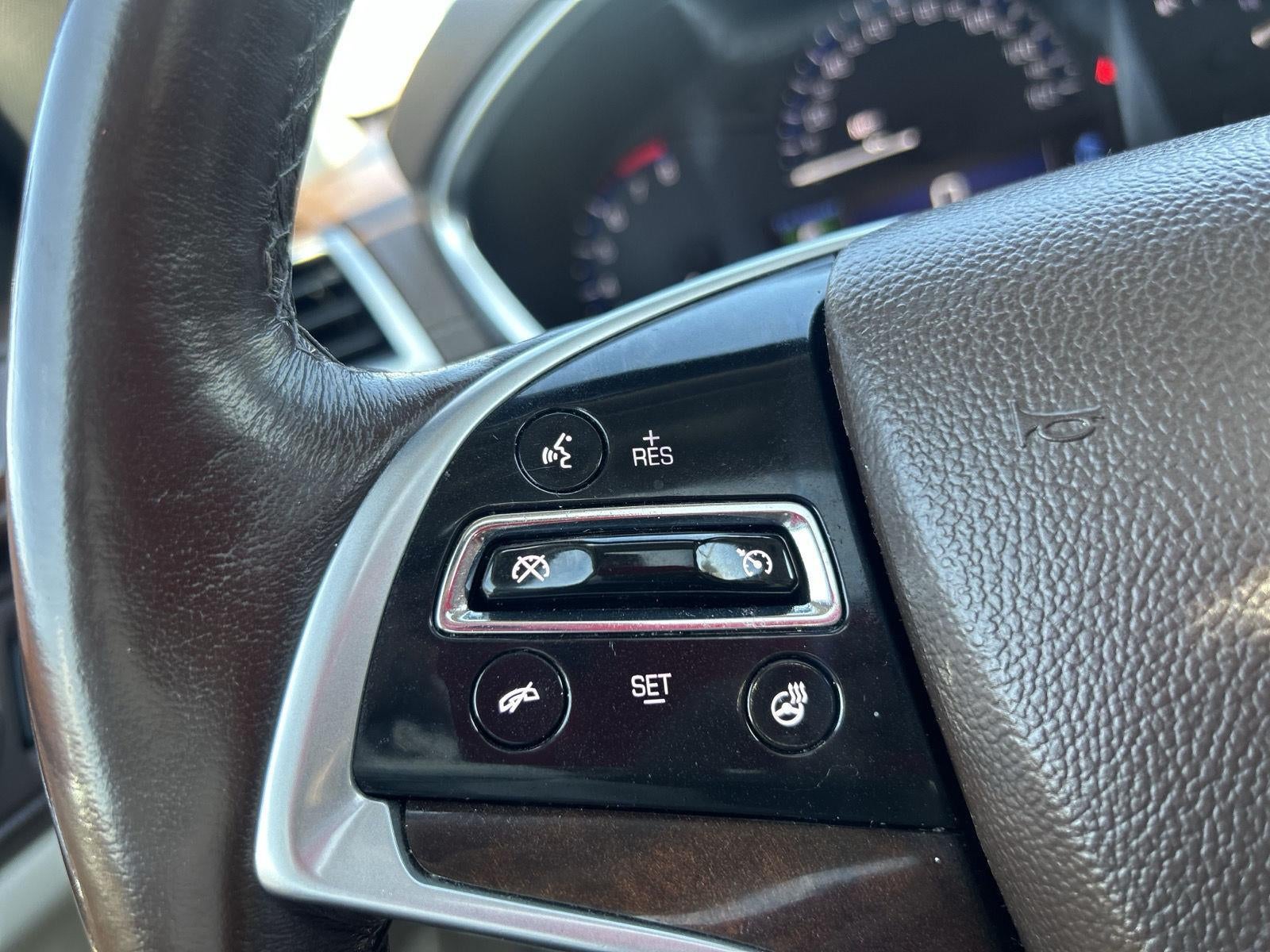2015 Cadillac SRX Luxury Collection