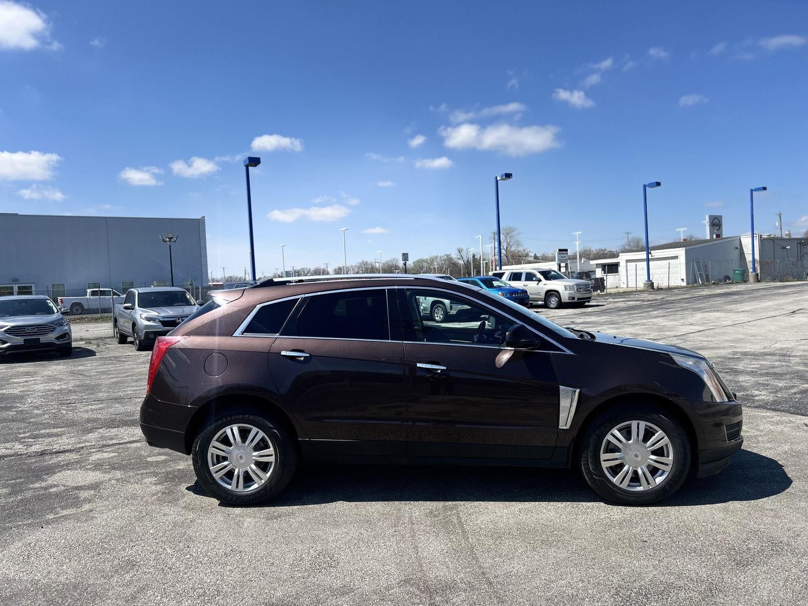 2015 Cadillac SRX Luxury Collection