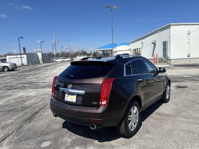 2015 Cadillac SRX Luxury Collection