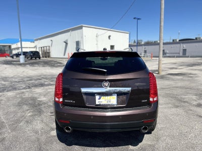 2015 Cadillac SRX Luxury Collection