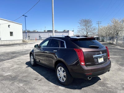 2015 Cadillac SRX Luxury Collection