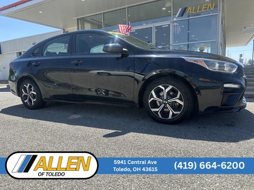 2020 Kia Forte LXS