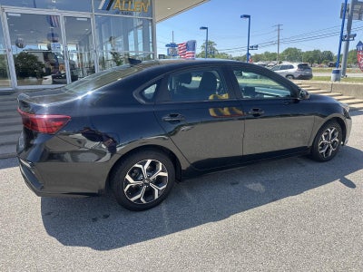 2020 Kia Forte LXS