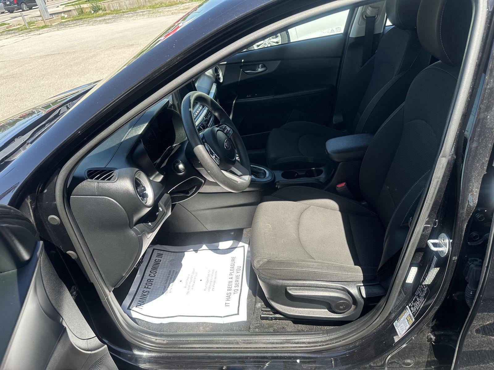 2020 Kia Forte LXS
