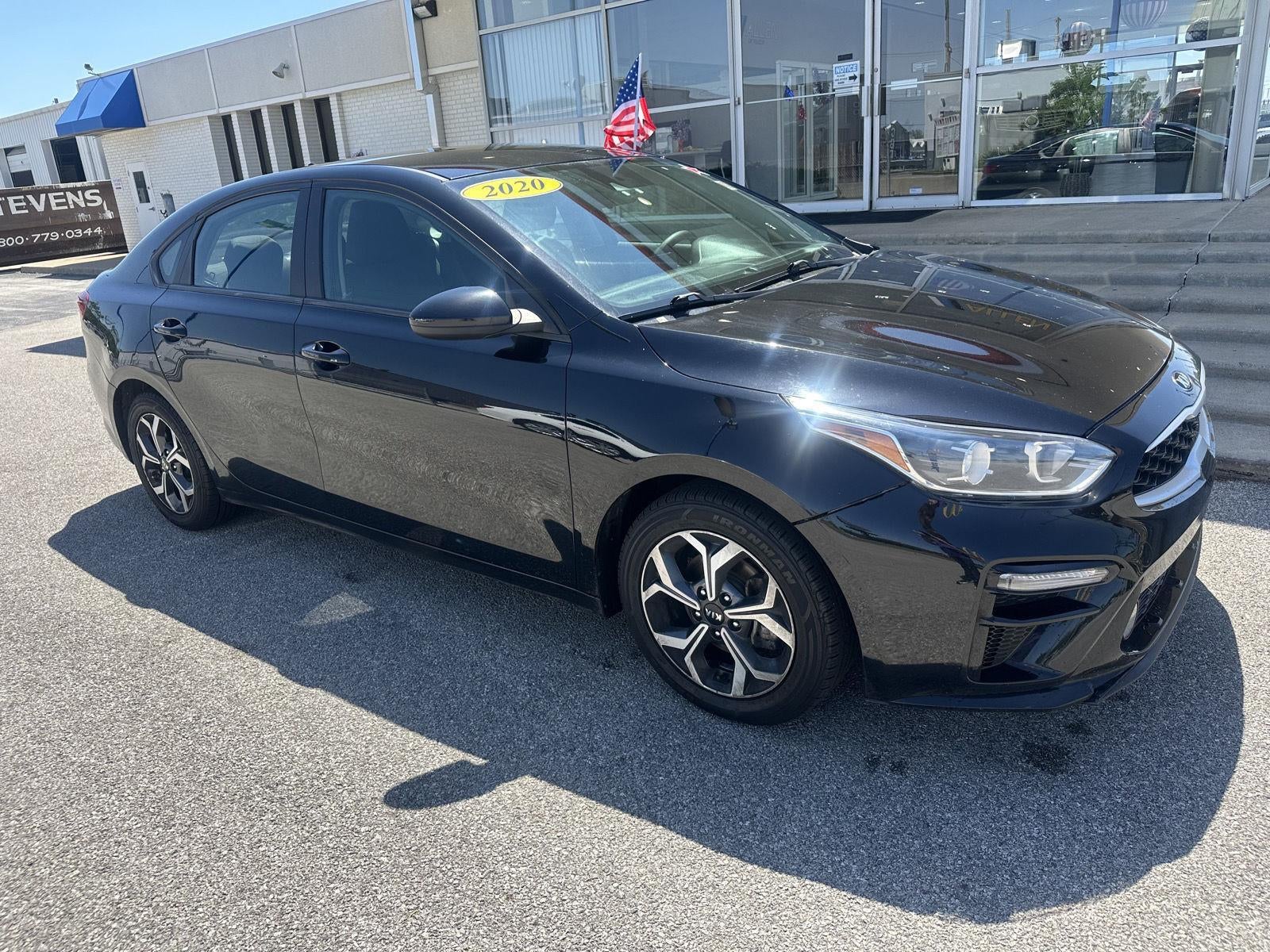 2020 Kia Forte LXS