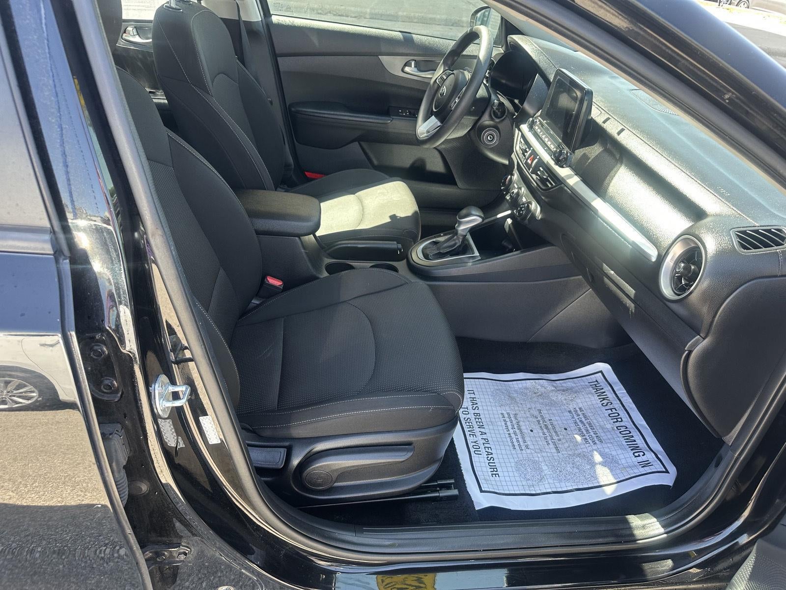 2020 Kia Forte LXS