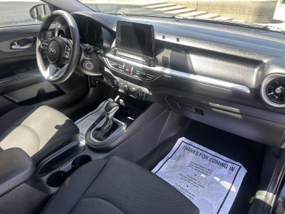 2020 Kia Forte LXS