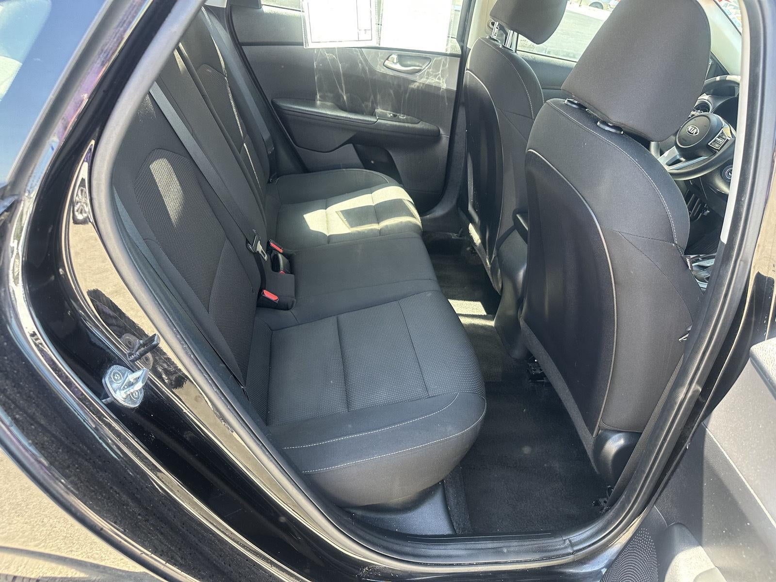 2020 Kia Forte LXS