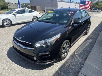 2020 Kia Forte LXS
