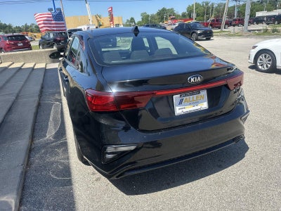 2020 Kia Forte LXS