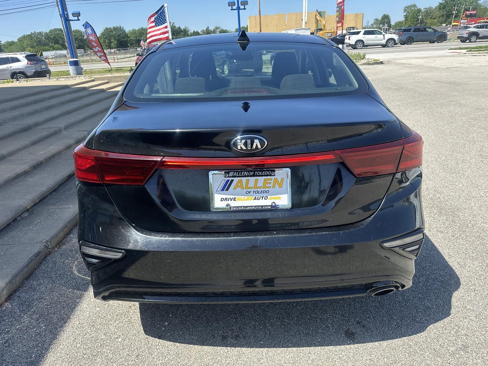 2020 Kia Forte LXS