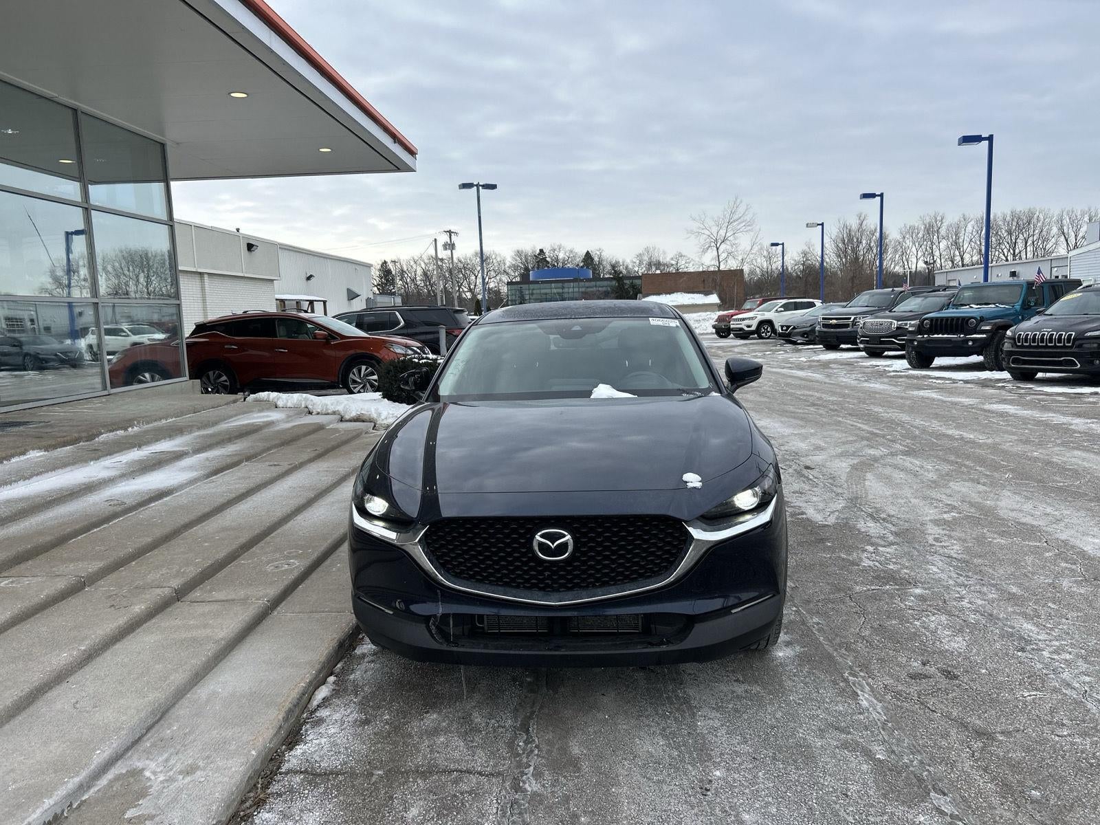 2020 Mazda Mazda CX-30 PREFERRED PACKAGE FWD