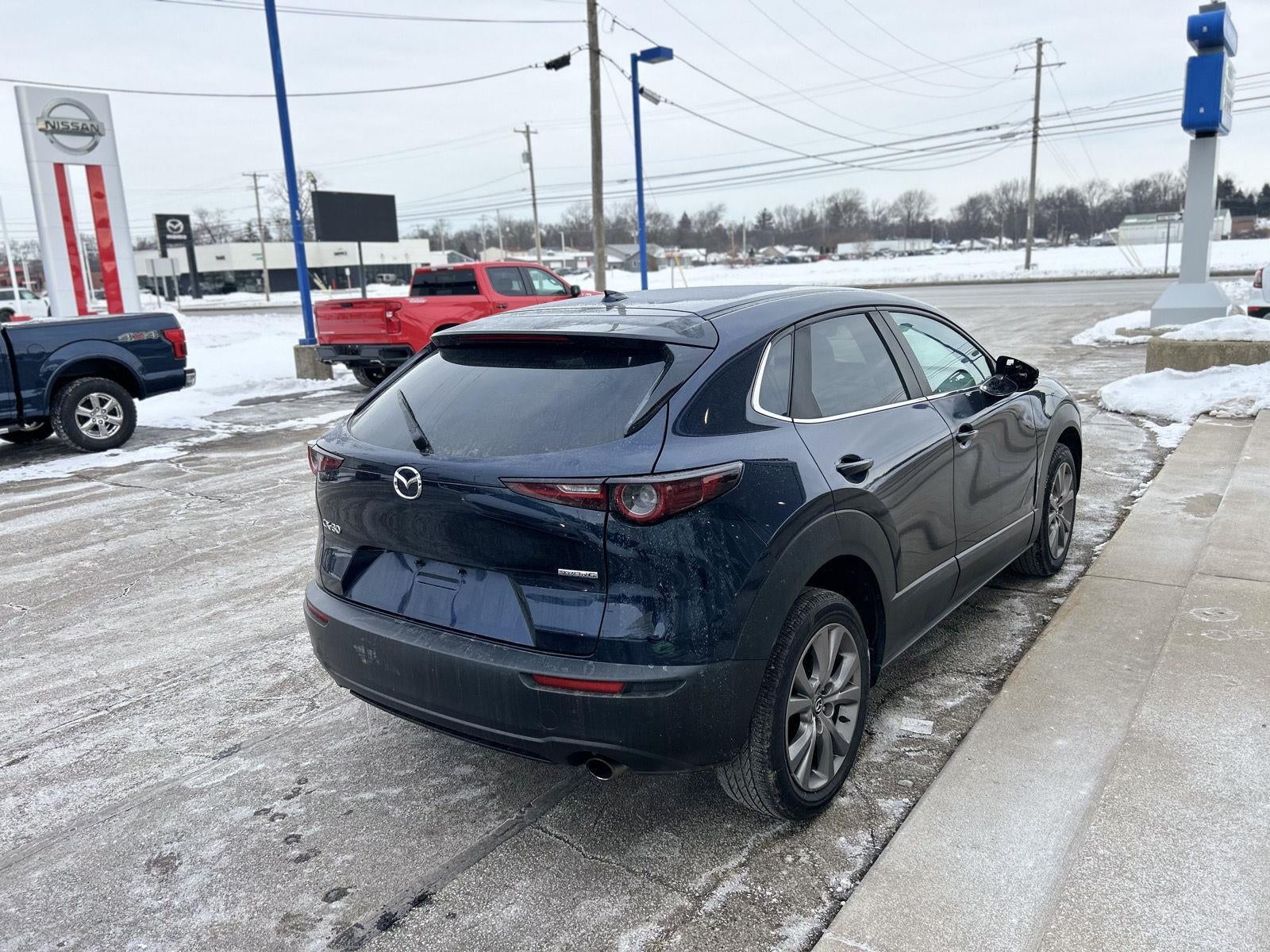 2020 Mazda Mazda CX-30 PREFERRED PACKAGE FWD