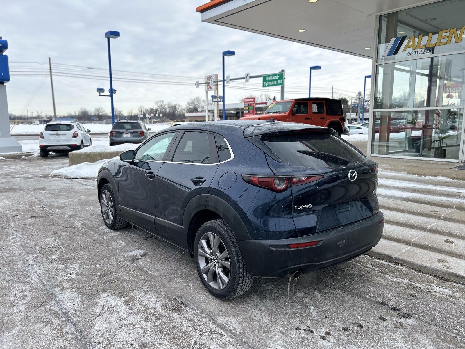 2020 Mazda Mazda CX-30 PREFERRED PACKAGE FWD