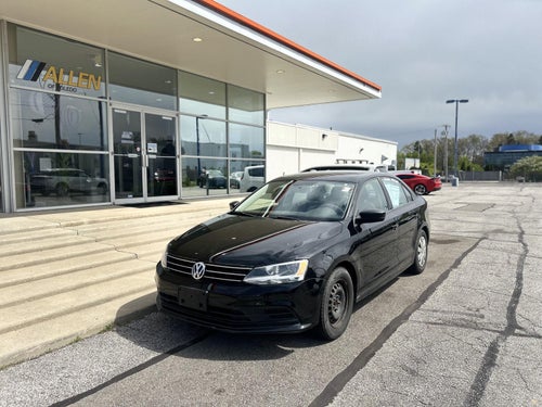 2015 Volkswagen Jetta 2.0L S