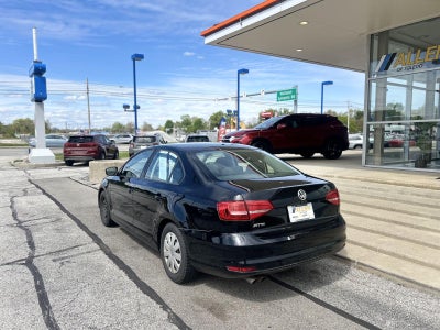 2015 Volkswagen Jetta 2.0L S