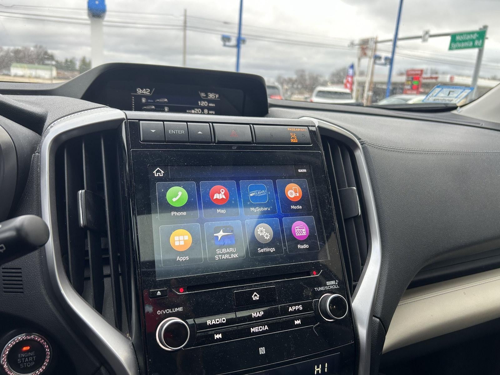 2019 Subaru Ascent Limited