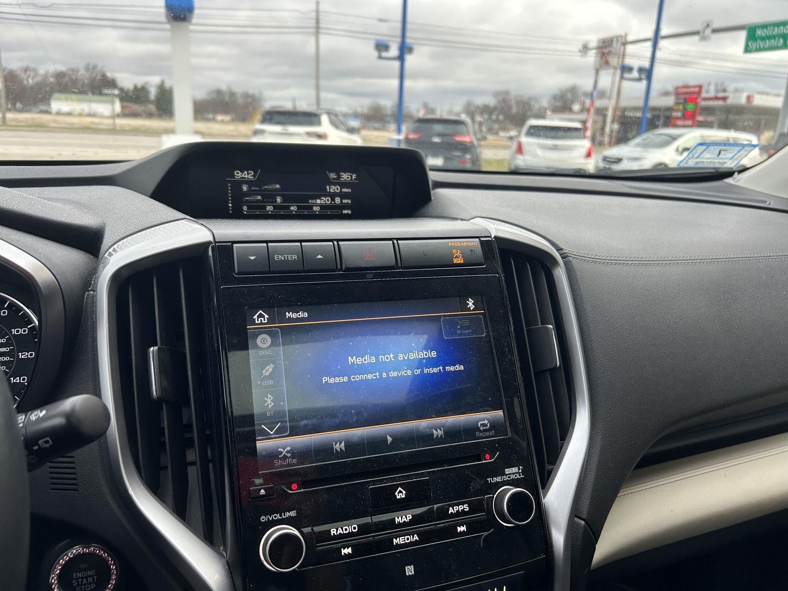 2019 Subaru Ascent Limited