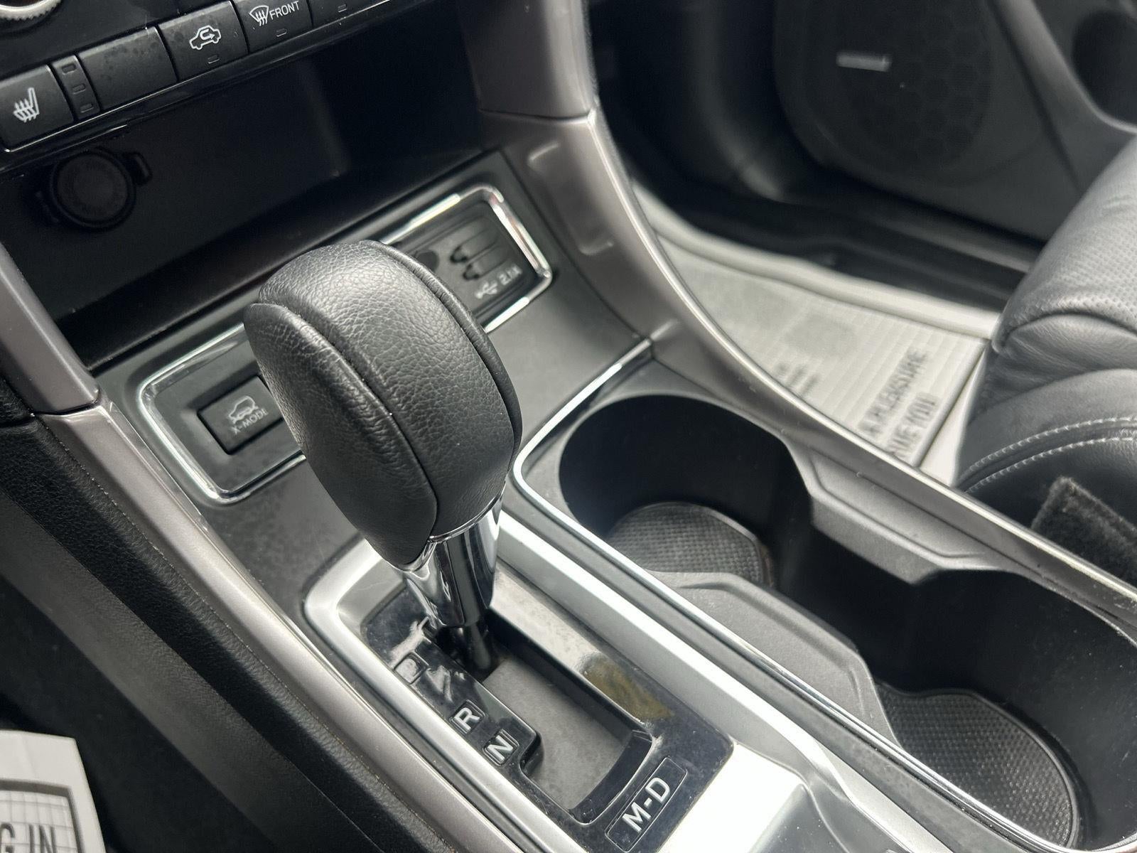 2019 Subaru Ascent Limited