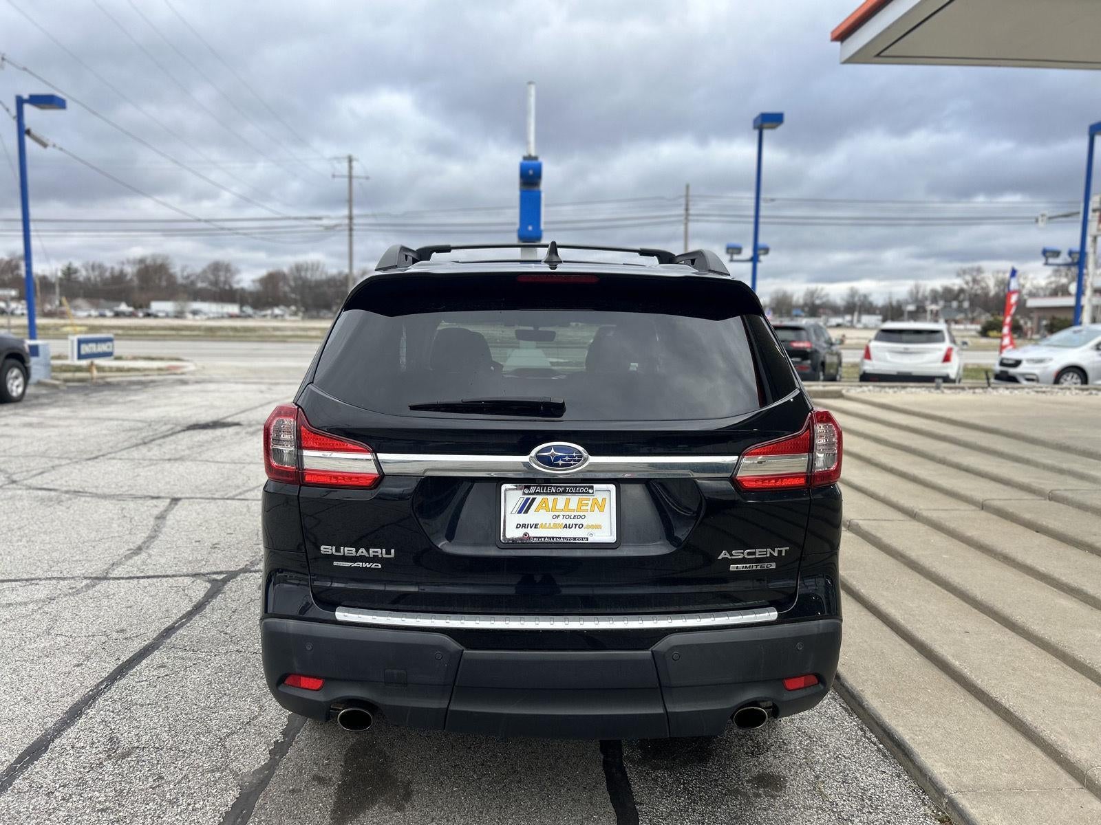 2019 Subaru Ascent Limited