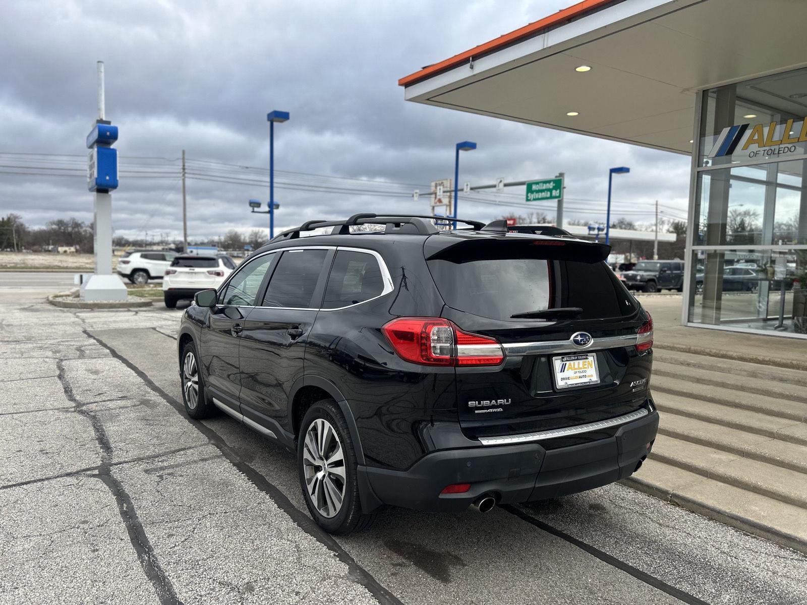 2019 Subaru Ascent Limited