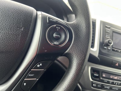 2018 Honda Ridgeline Sport