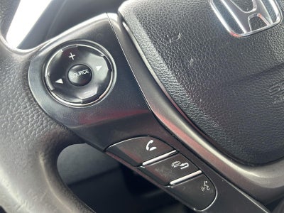 2018 Honda Ridgeline Sport