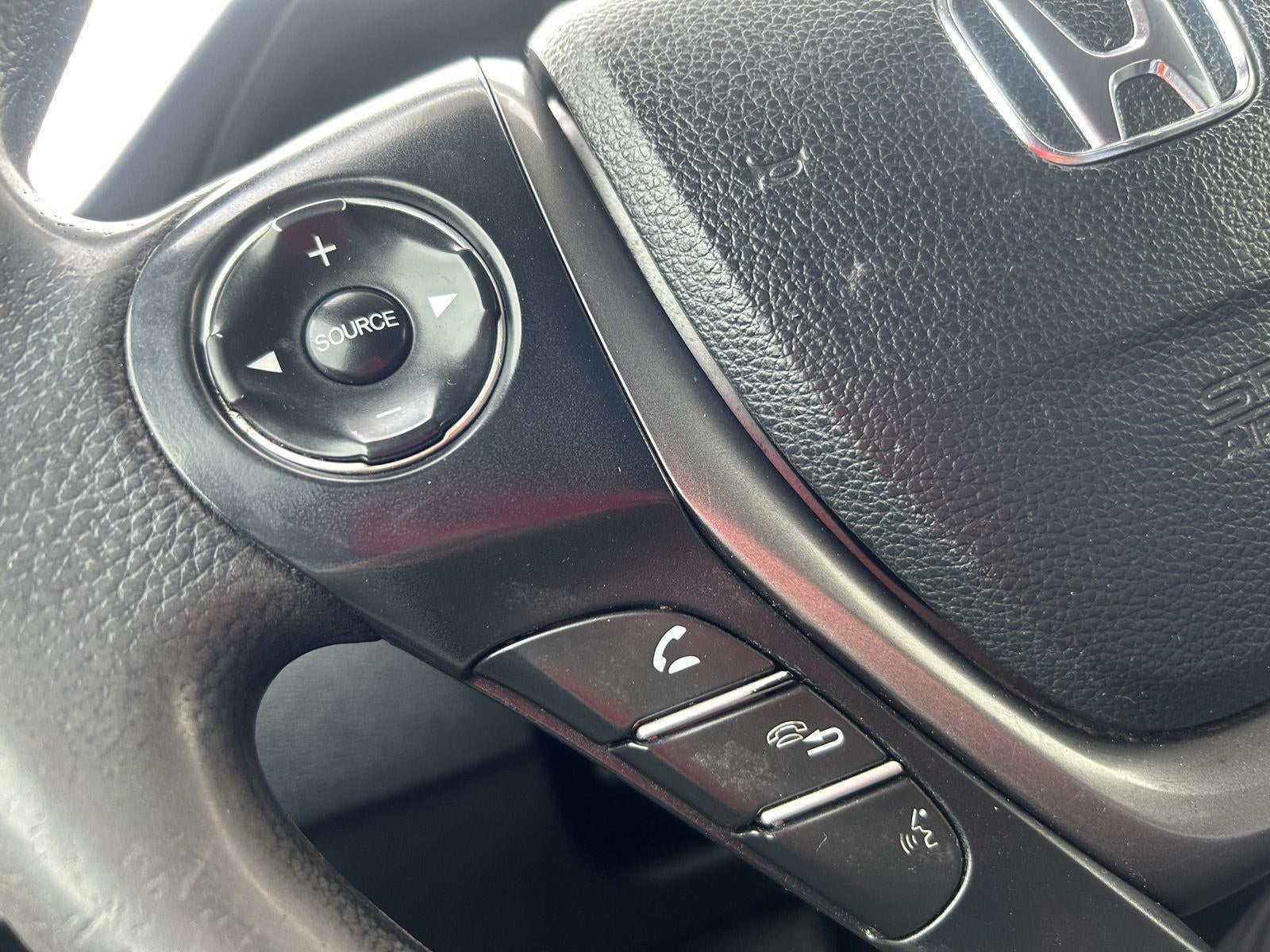 2018 Honda Ridgeline Sport