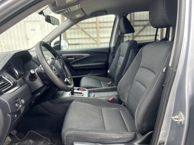 2018 Honda Ridgeline Sport