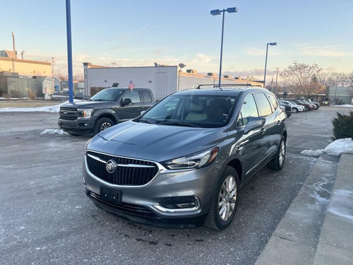 2020 Buick ENCLAVE FWD 4DR PREMIUM