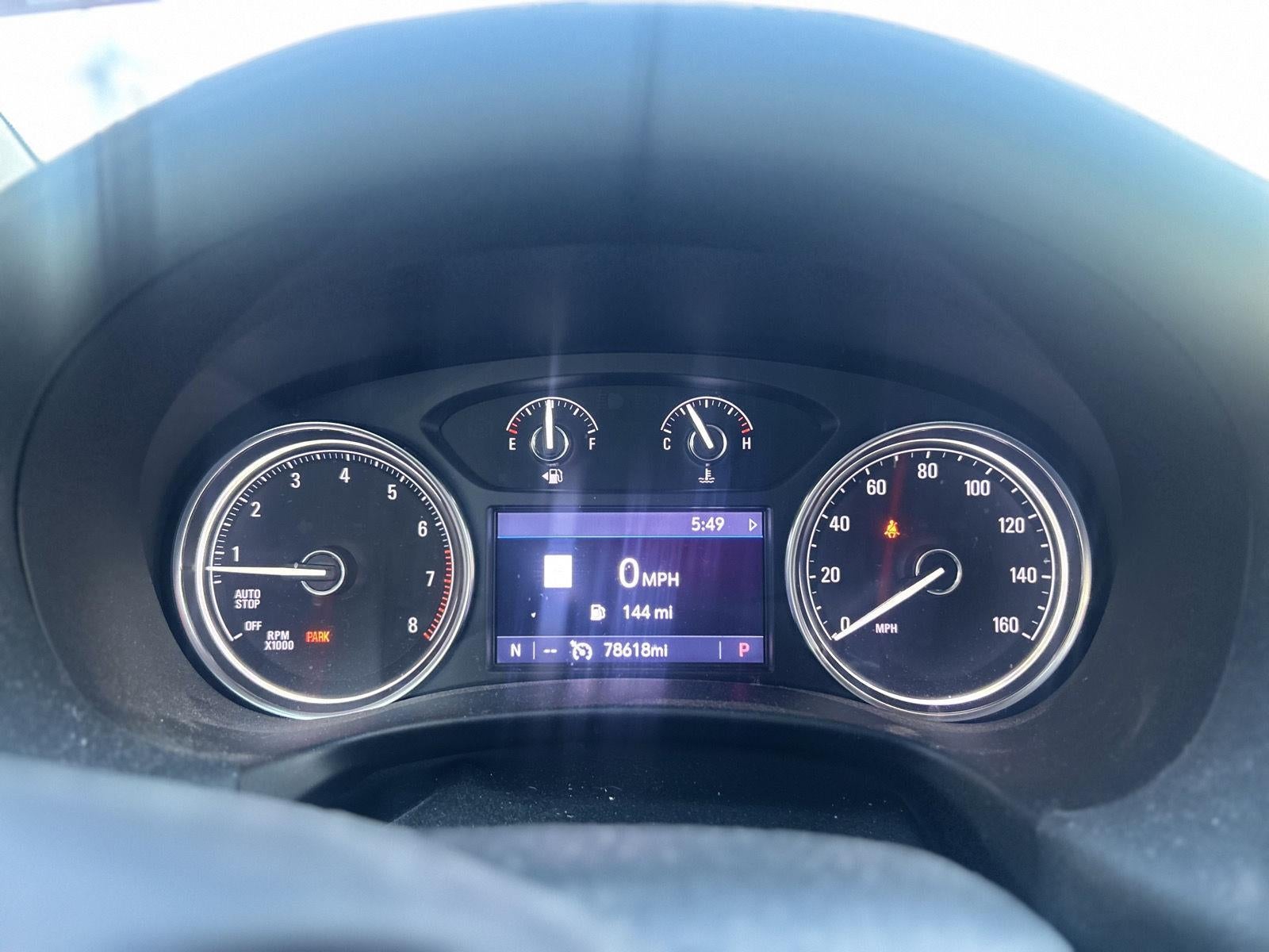 2020 Buick ENCLAVE FWD 4DR PREMIUM