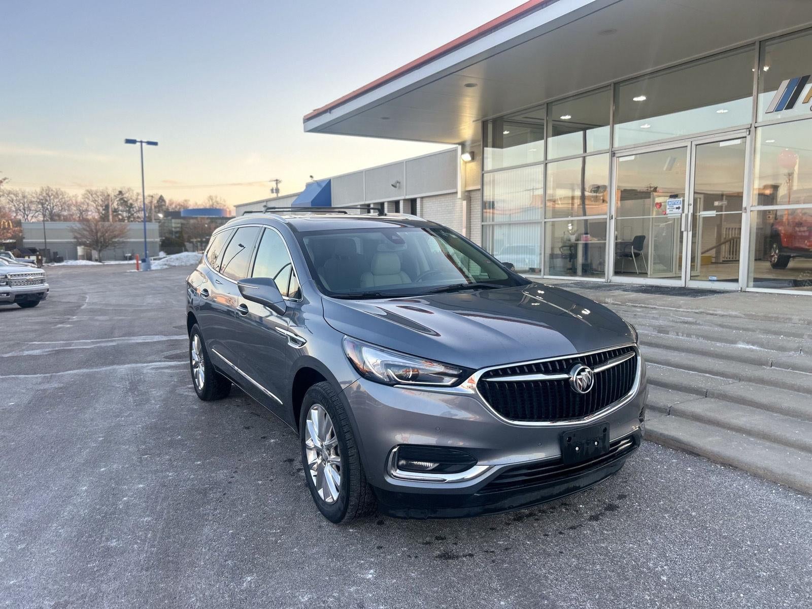 2020 Buick ENCLAVE FWD 4DR PREMIUM