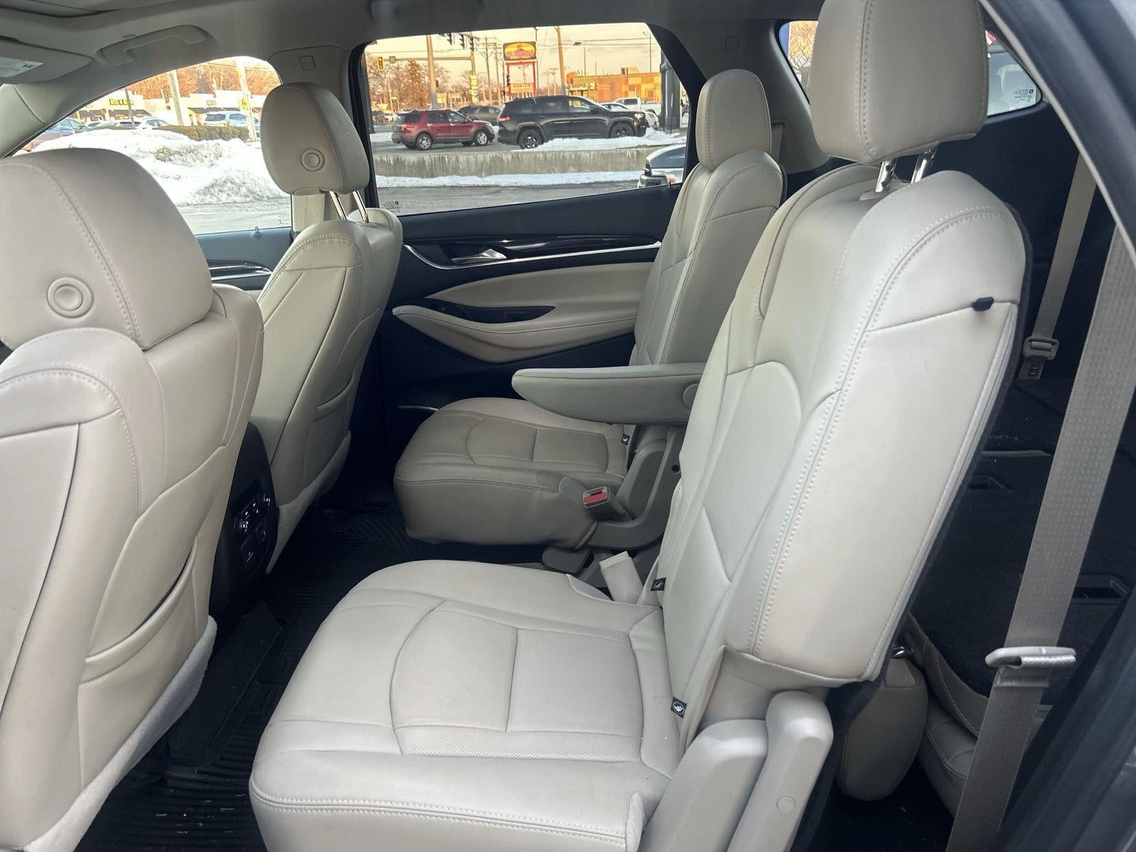 2020 Buick ENCLAVE FWD 4DR PREMIUM