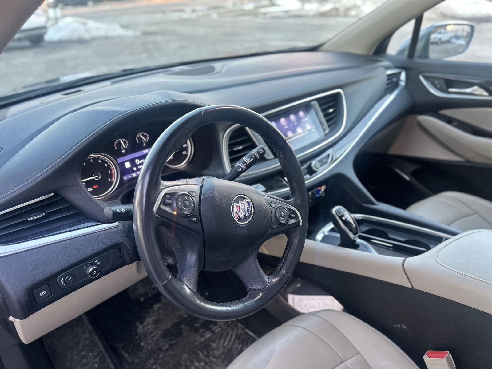 2020 Buick ENCLAVE FWD 4DR PREMIUM