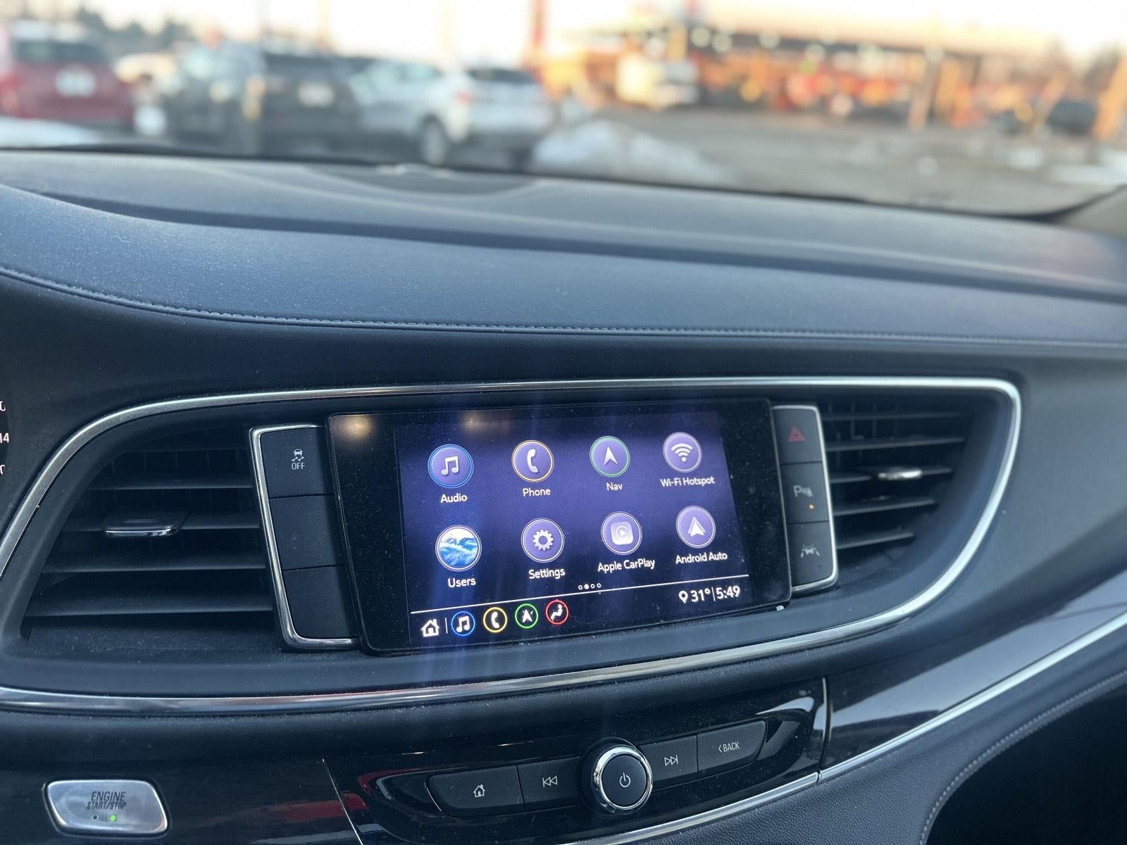 2020 Buick ENCLAVE FWD 4DR PREMIUM