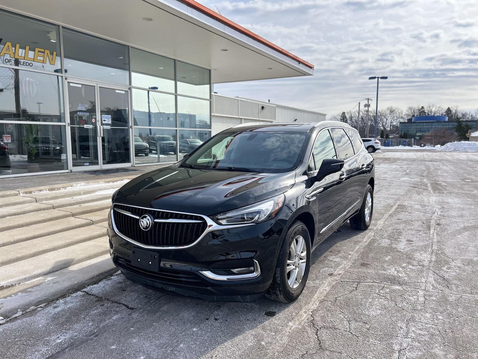 2021 Buick ENCLAVE AWD 4DR ESSENCE
