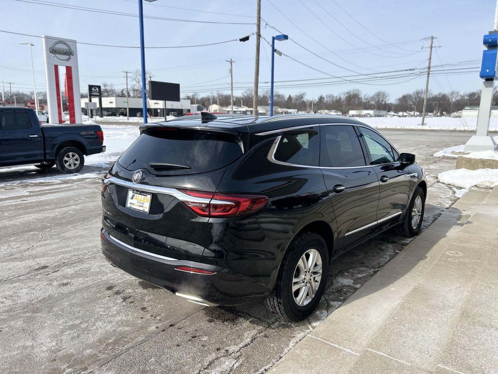 2021 Buick ENCLAVE AWD 4DR ESSENCE