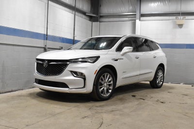 2022 Buick Enclave Avenir