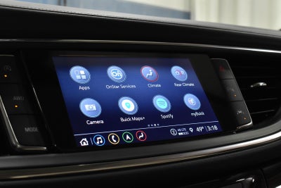 2022 Buick Enclave Avenir