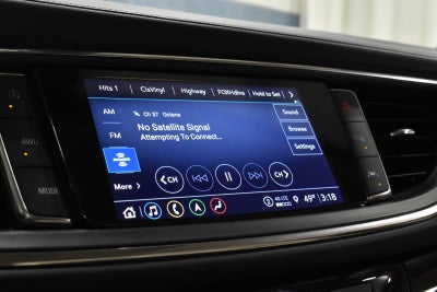 2022 Buick Enclave Avenir