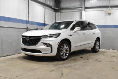 2022 Buick Enclave Avenir