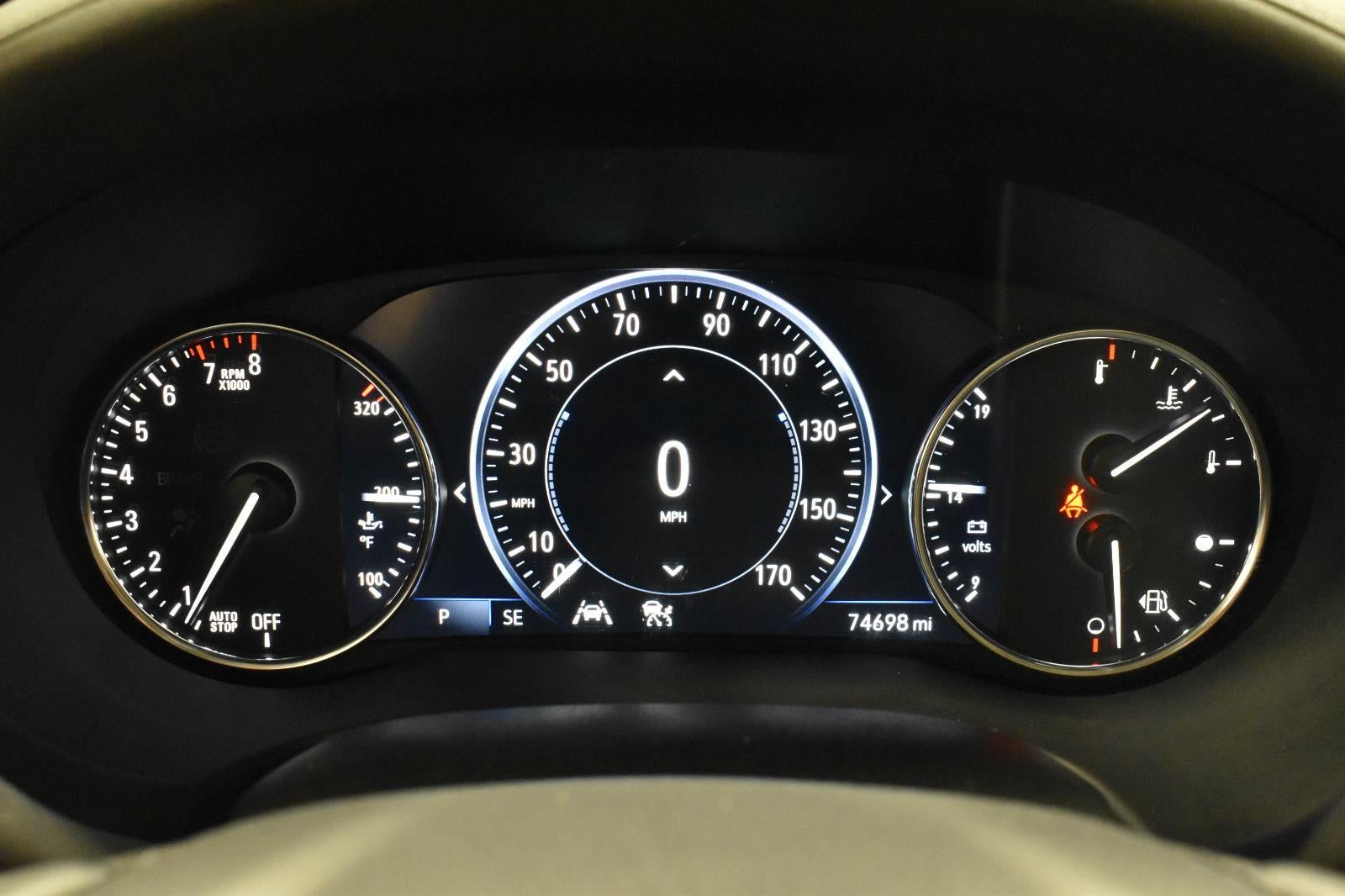 2022 Buick Enclave Avenir