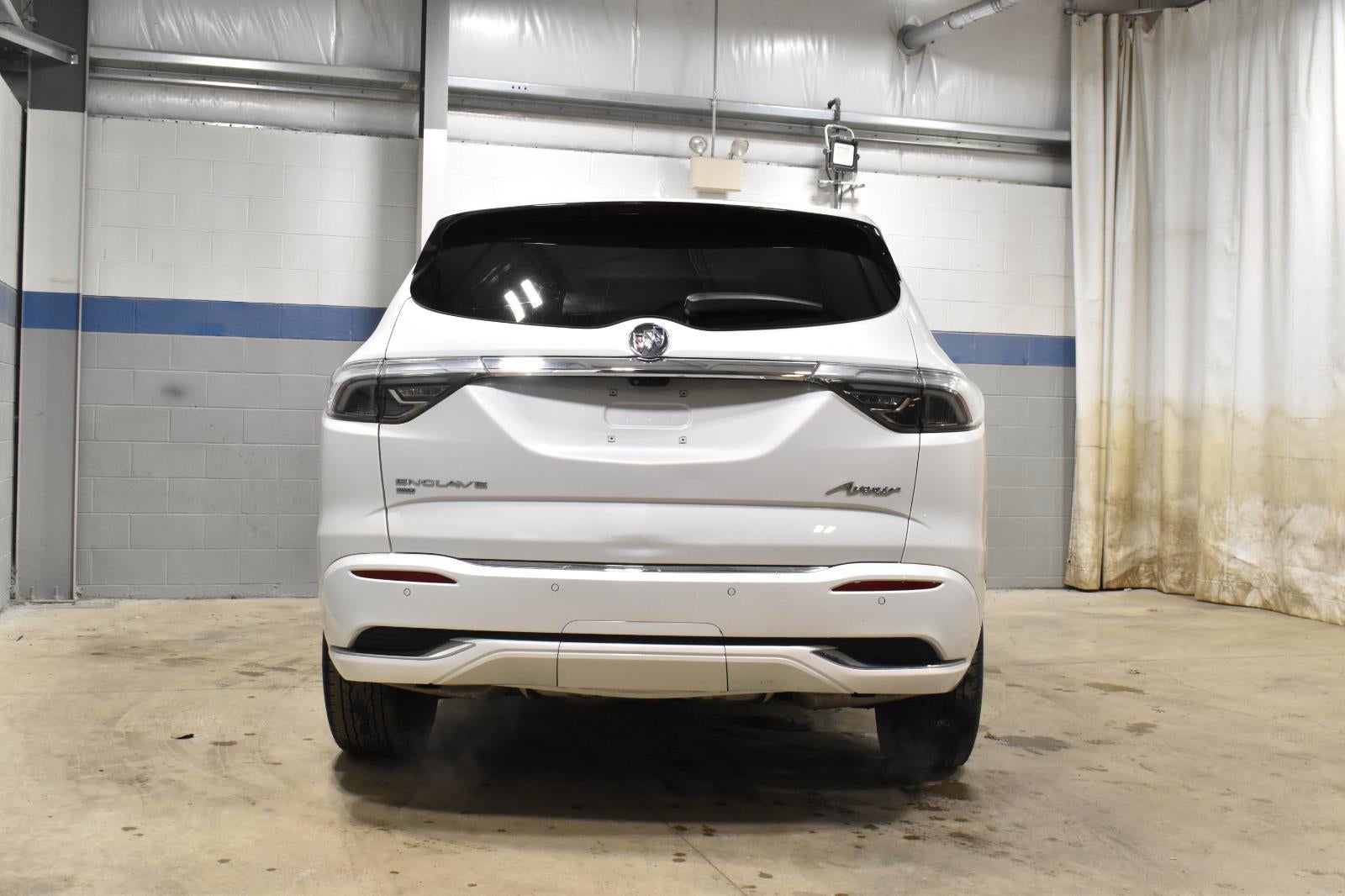 2022 Buick Enclave Avenir