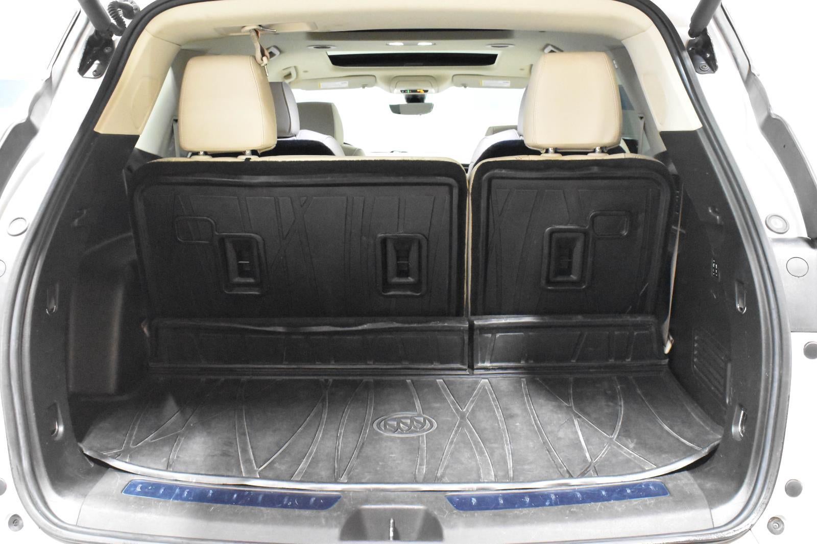 2022 Buick Enclave Avenir