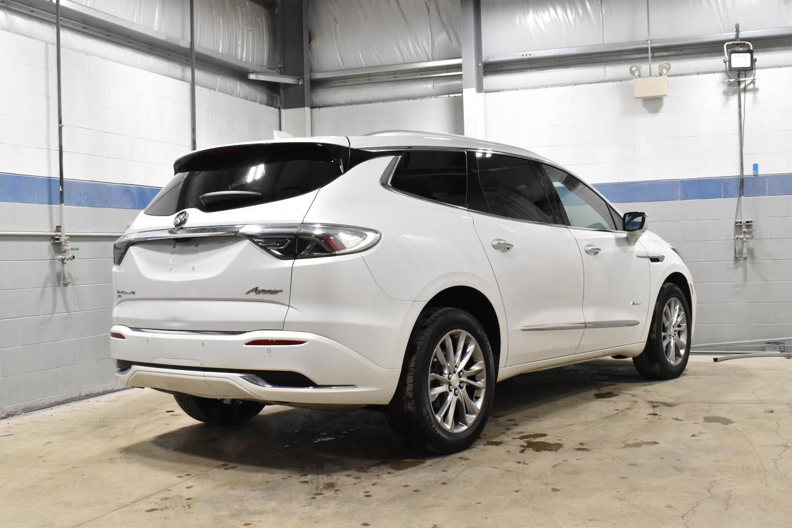 2022 Buick Enclave Avenir