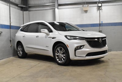 2022 Buick Enclave Avenir